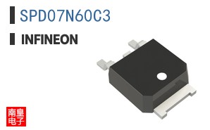 SPD07N60C3