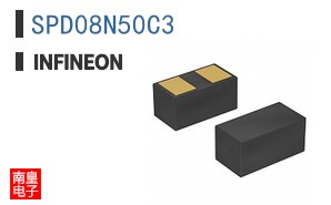 SPD08N50C3