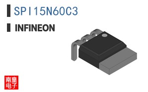 SPI15N60C3