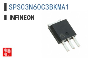 SPS03N60C3BKMA1