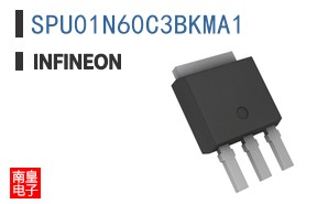 SPU01N60C3BKMA1