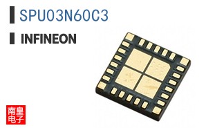 SPU03N60C3