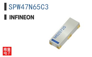 SPW47N65C3