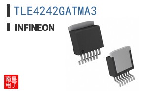 TLE4242GATMA3