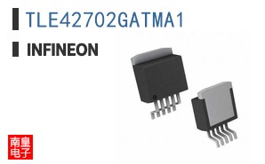 TLE42702GATMA1