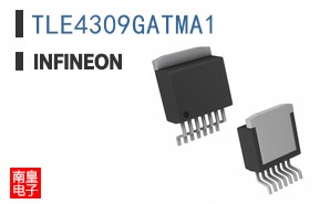 TLE4309GATMA1