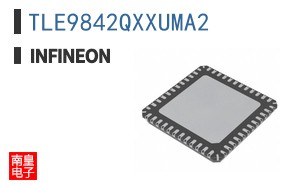 TLE9842QXXUMA2