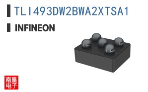 TLI493DW2BWA2XTSA1