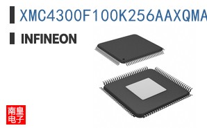 XMC4300F100K256AAXQMA1