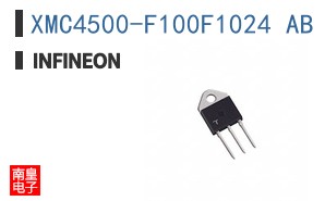 XMC4500-F100F1024 AB
